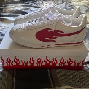 Yg 4hunnid The Flame Shoe.